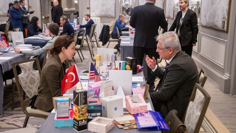 TİM Ticaret Heyetleri Hız Kazandı