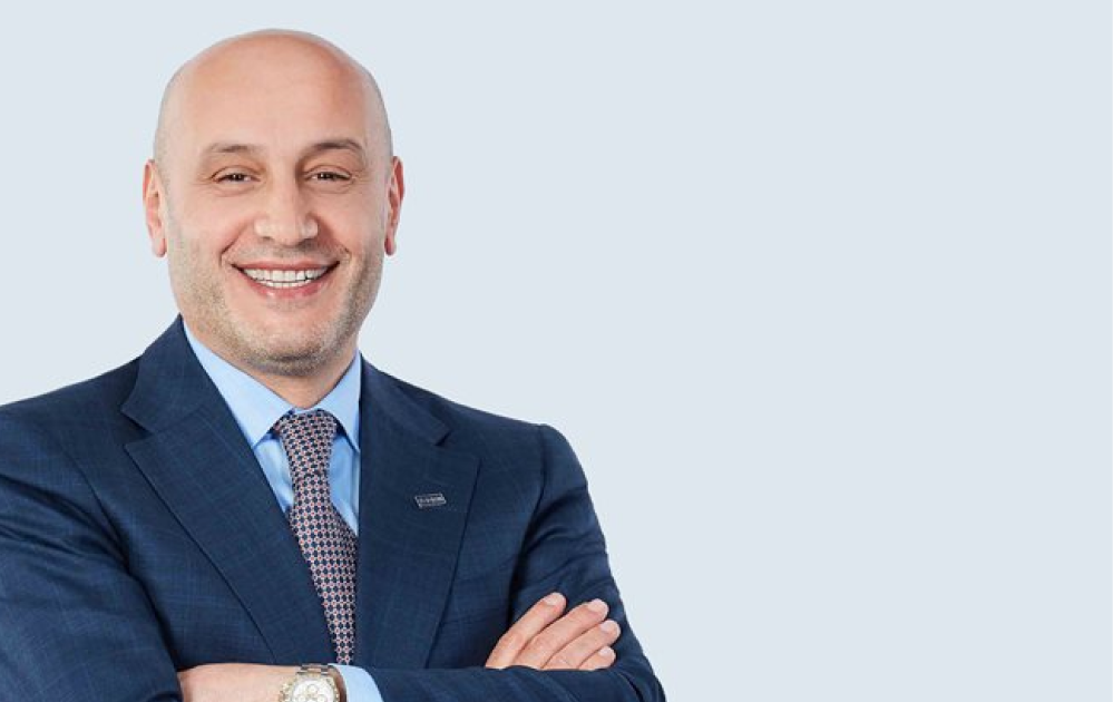 Mustafa Gültepe - TİM Başkanı